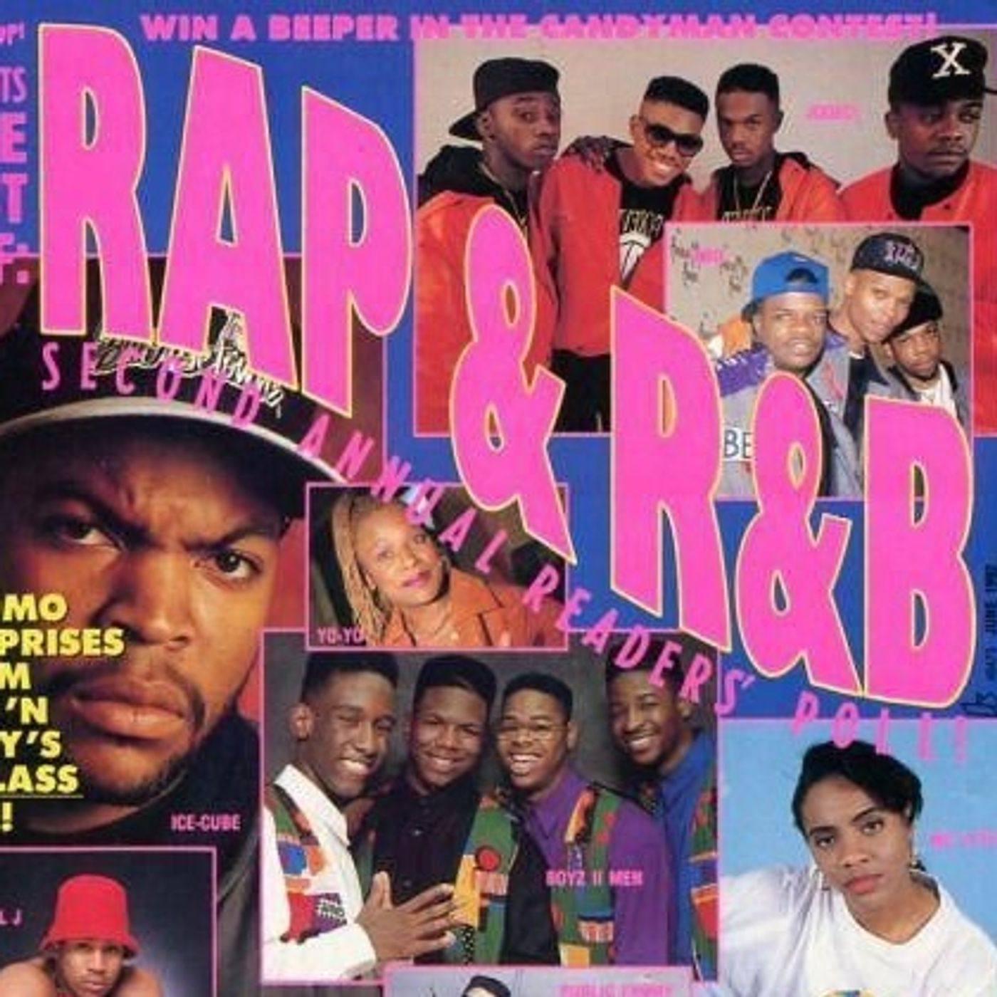 OLD SCHOOL HIP HOP