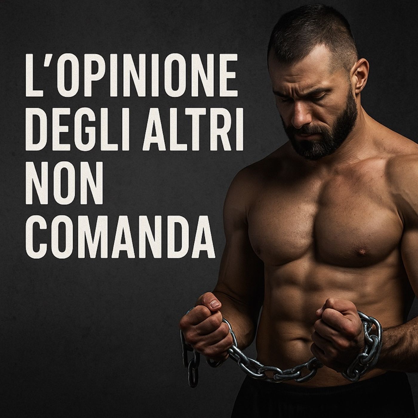 EPISODIO 83 - L’OPINIONE DEGLI ALTRI NON COMANDA