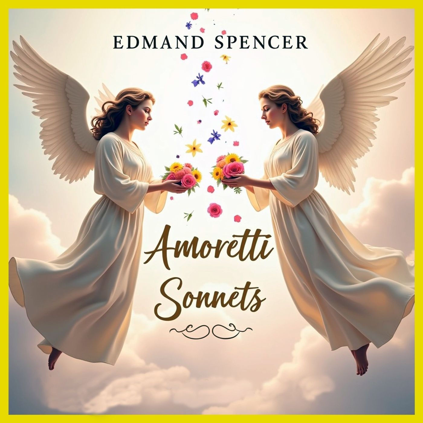 Amoretti: A sonnet sequence - AudioBook