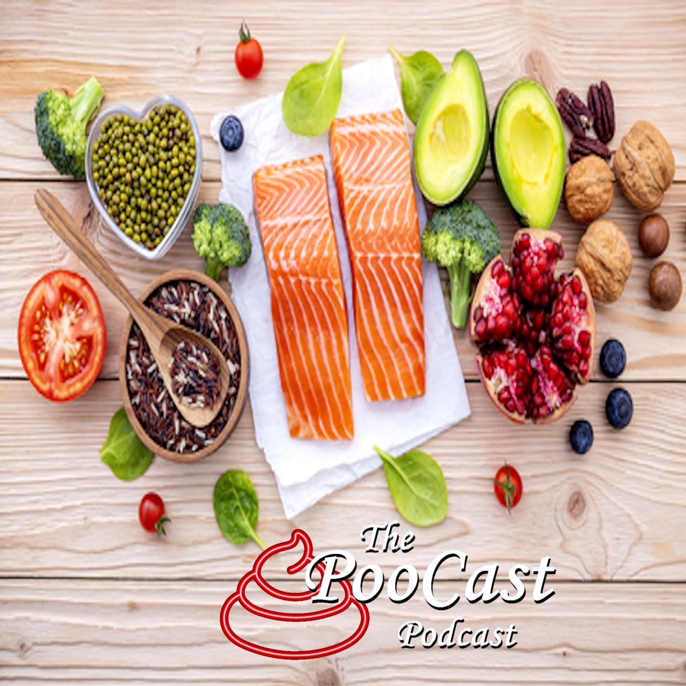 The PooCast PodCast...