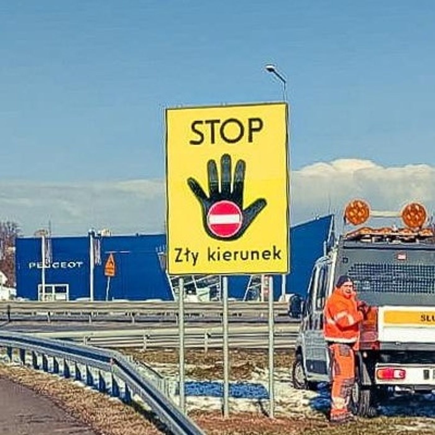 Wypadki na autostradach. Dlaczego kierowcy jadą pod prąd? episode artwork