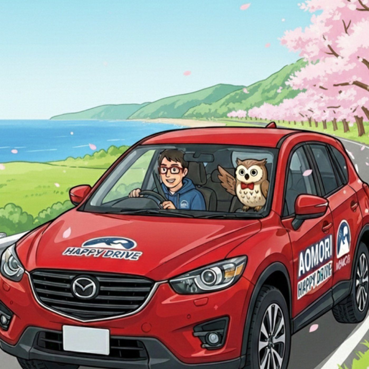 「一歩を踏み出すチカラ」ハピアニLIVE🦉🦭✨ episode artwork