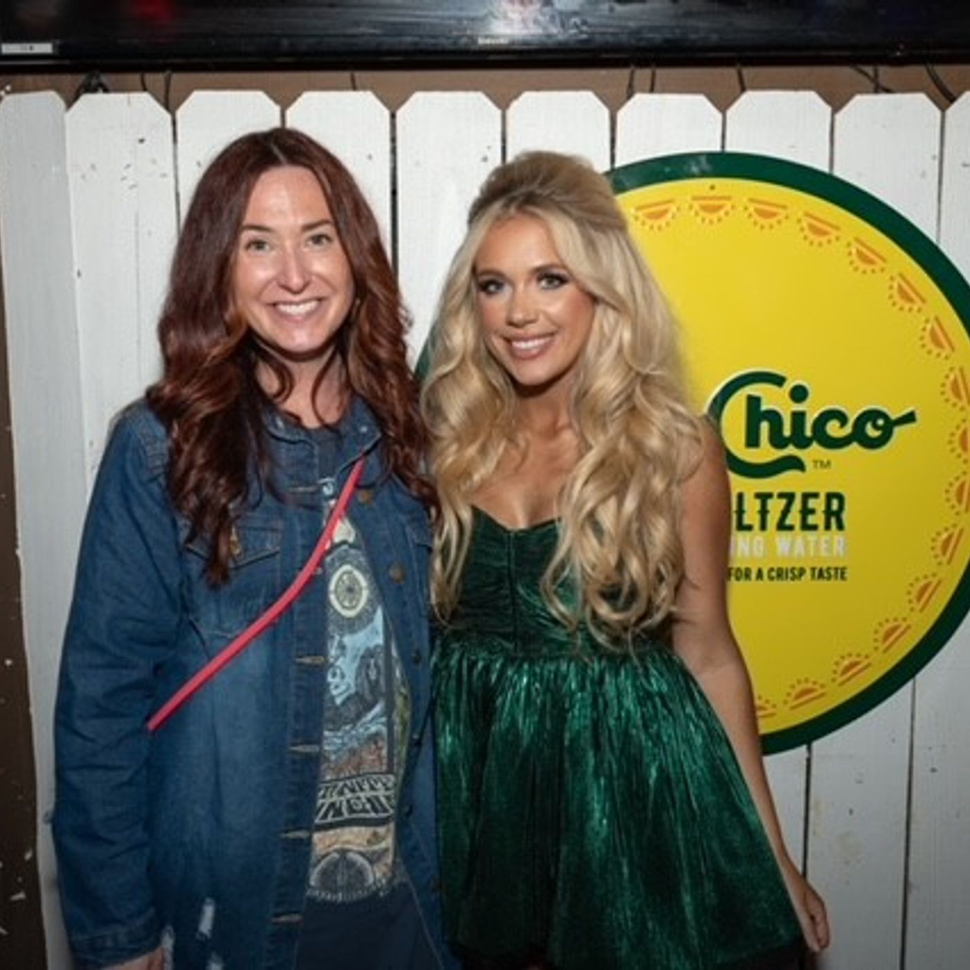 Megan Moroney Catches Up with Damon & Amanda Jo