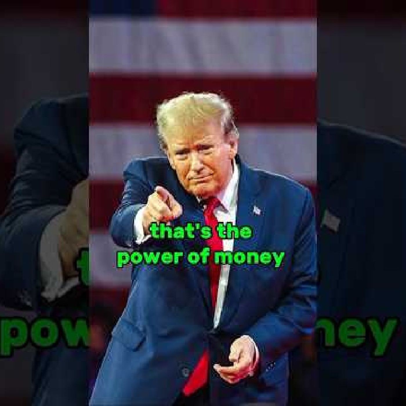 Donald Trump Attitude Speech episode artwork