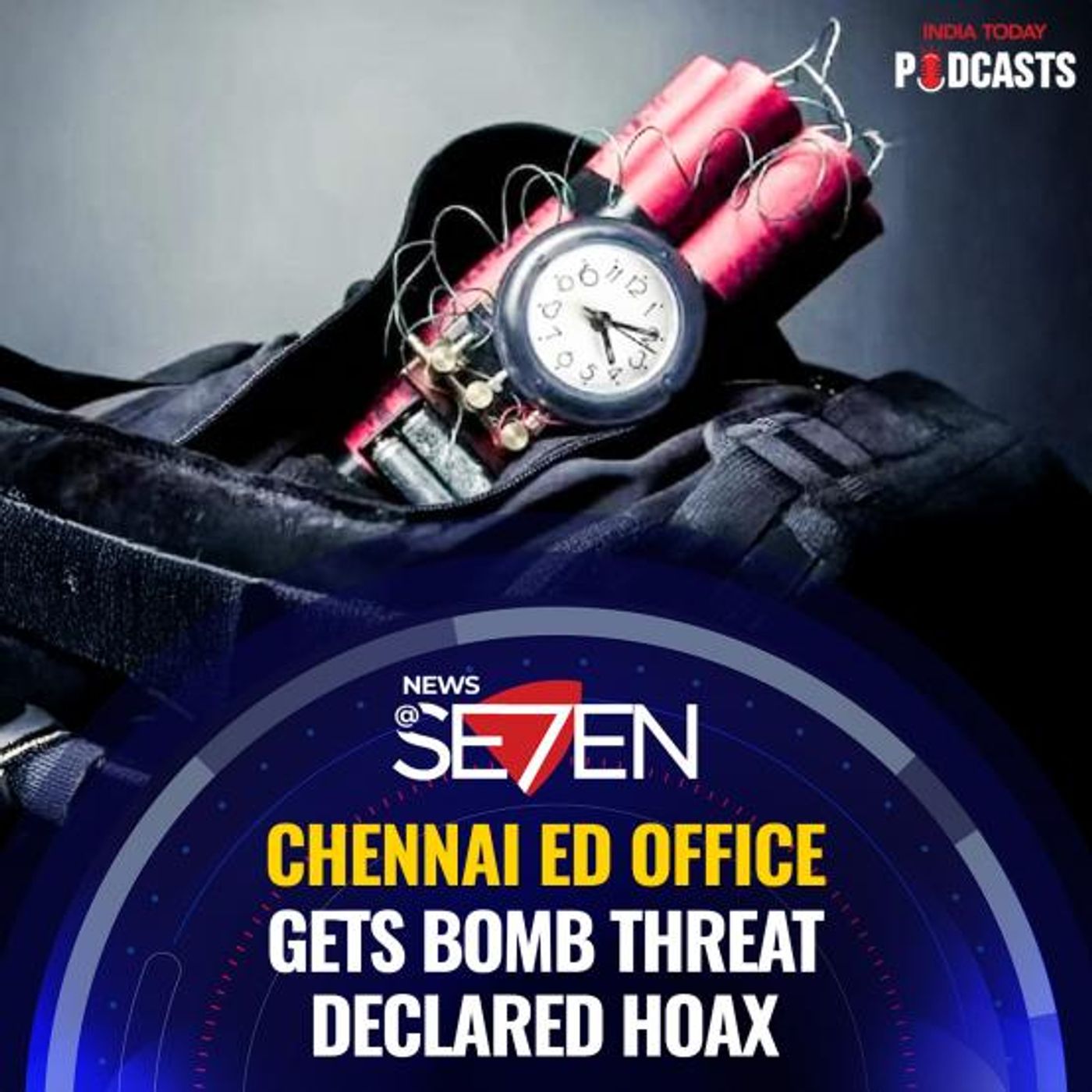 October 31-Bomb threat at Chennai ED office a hoax; Umar Khalid, Sharjeel Imam call charges baseless; Sanjay Raut takes health break