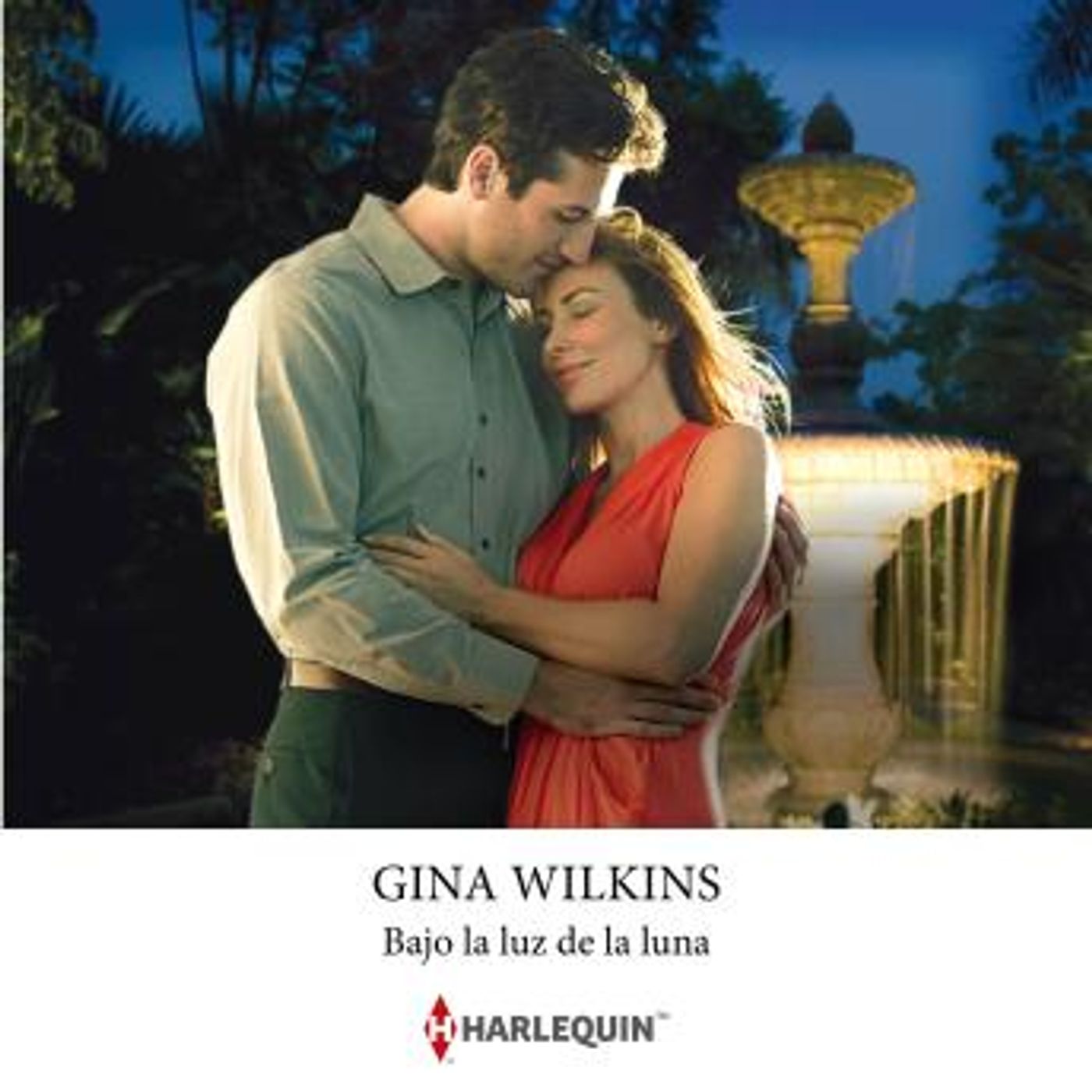 [Spanish] - Bajo la luz de la luna by Gina Wilkins episode artwork