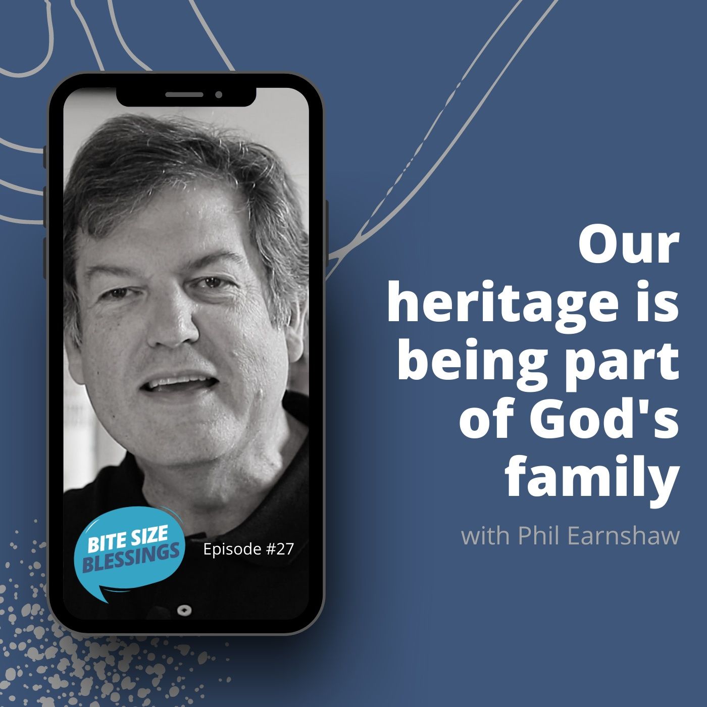 Pastor Phil talks about what our heritage is Pastor Phil talks about what our heritage is