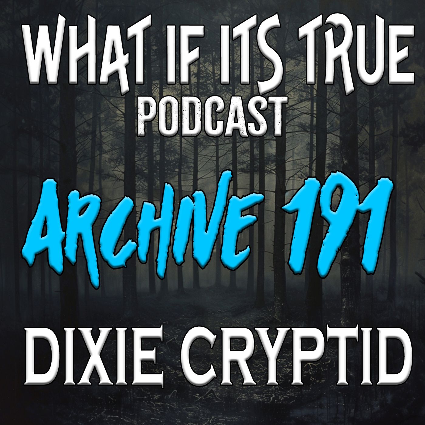 Archive 191 The Handhouse A Bigfoot Story