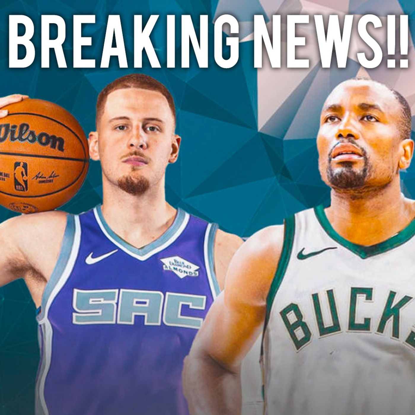 CK Podcast 578: BREAKING NEWS!!! Donte DiVincenzo, Marvin Bagley, Serge Ibaka episode artwork