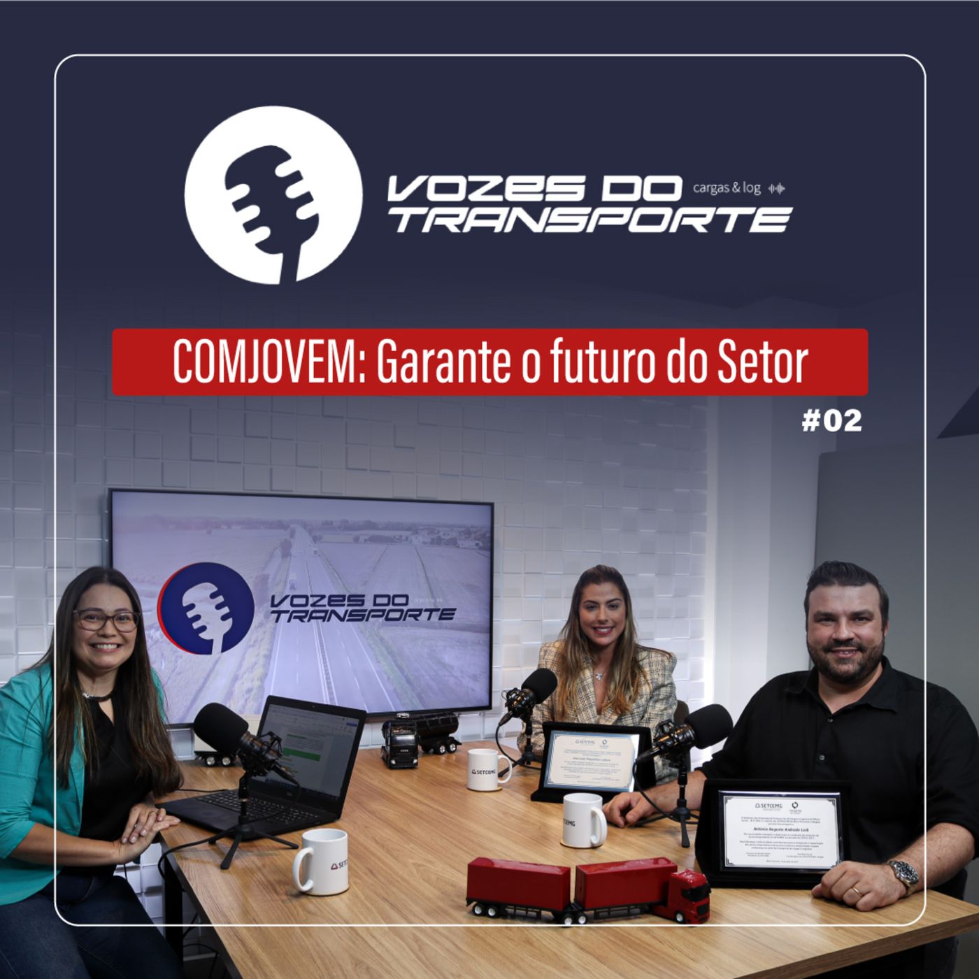 Vozes do Transporte