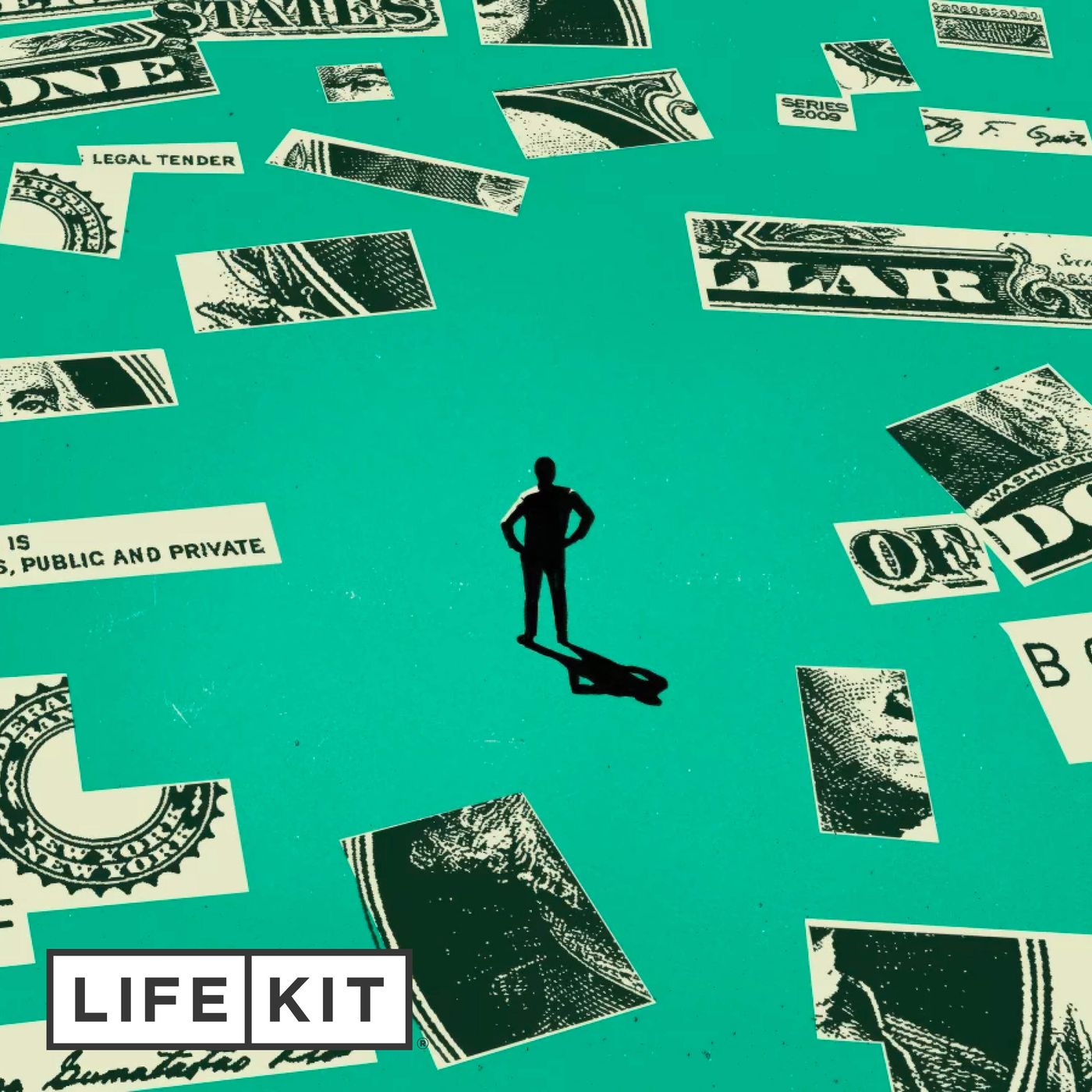 Don't make these financial mistakes episode artwork