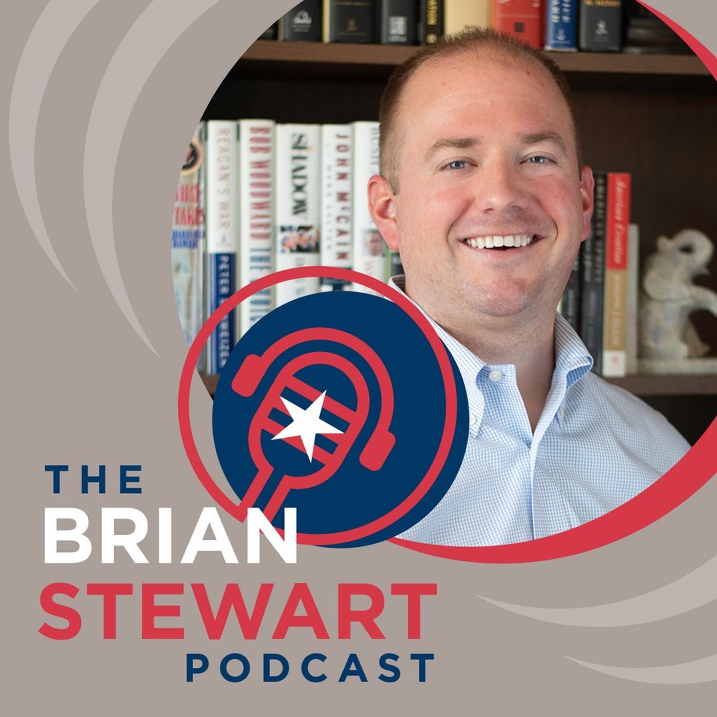 The Brian Stewart Podcast