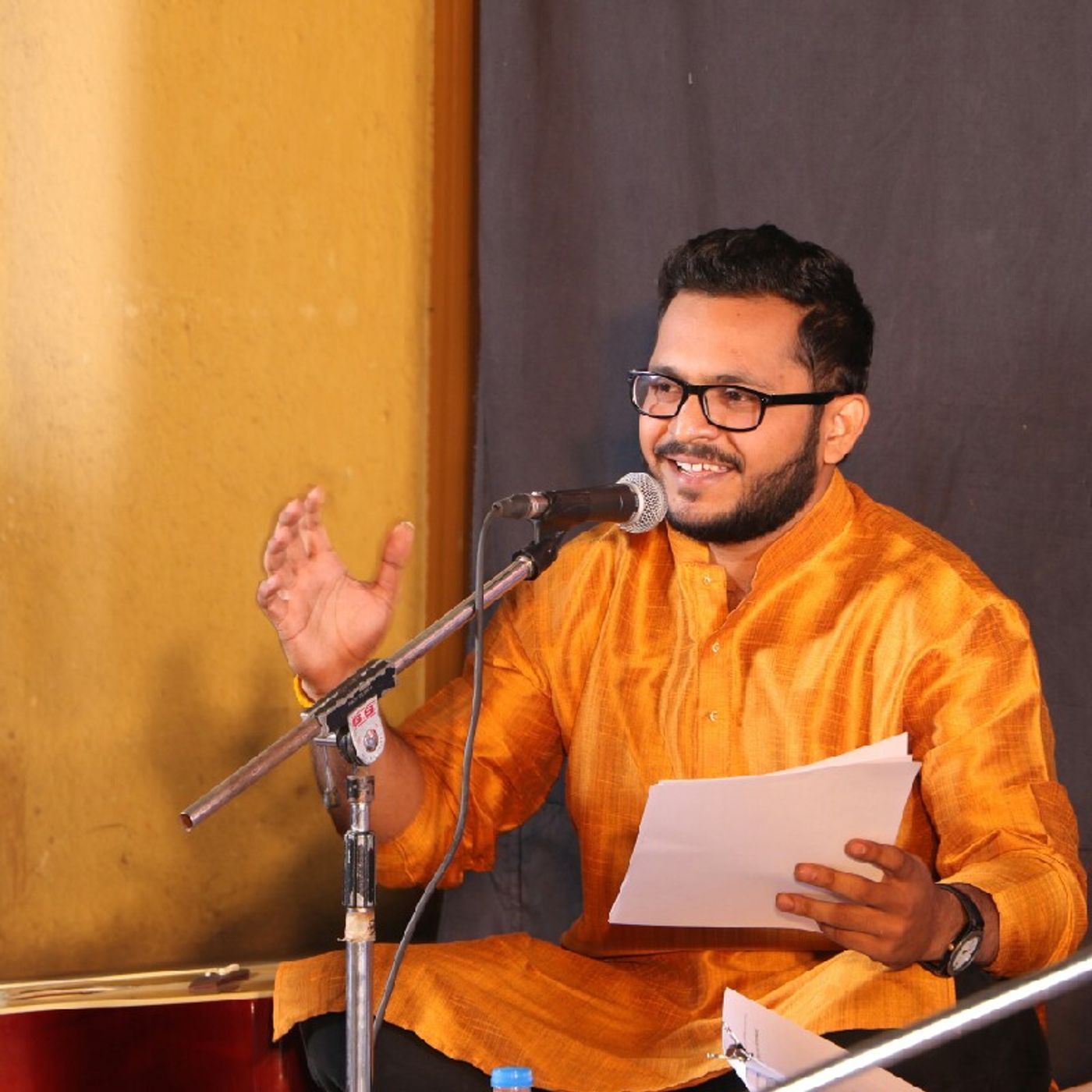 Bhavesh\'s show