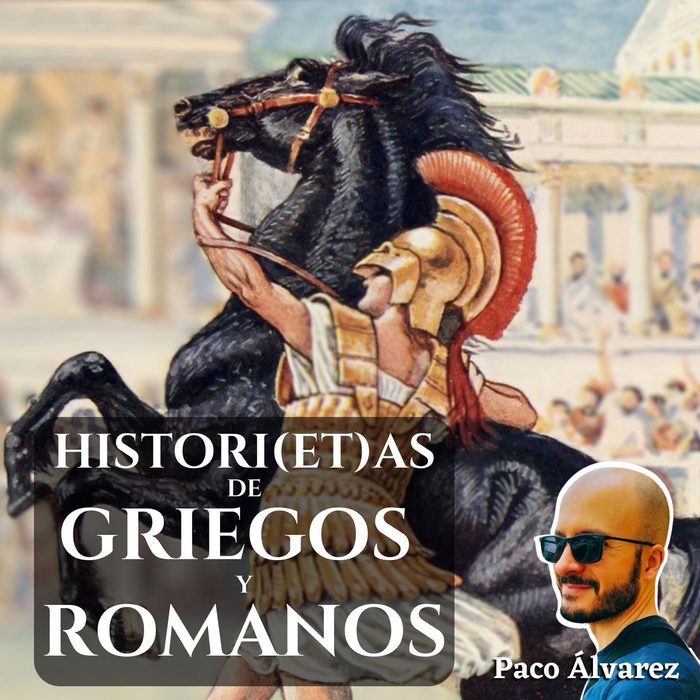 Histori(et)as de griegos y romanos