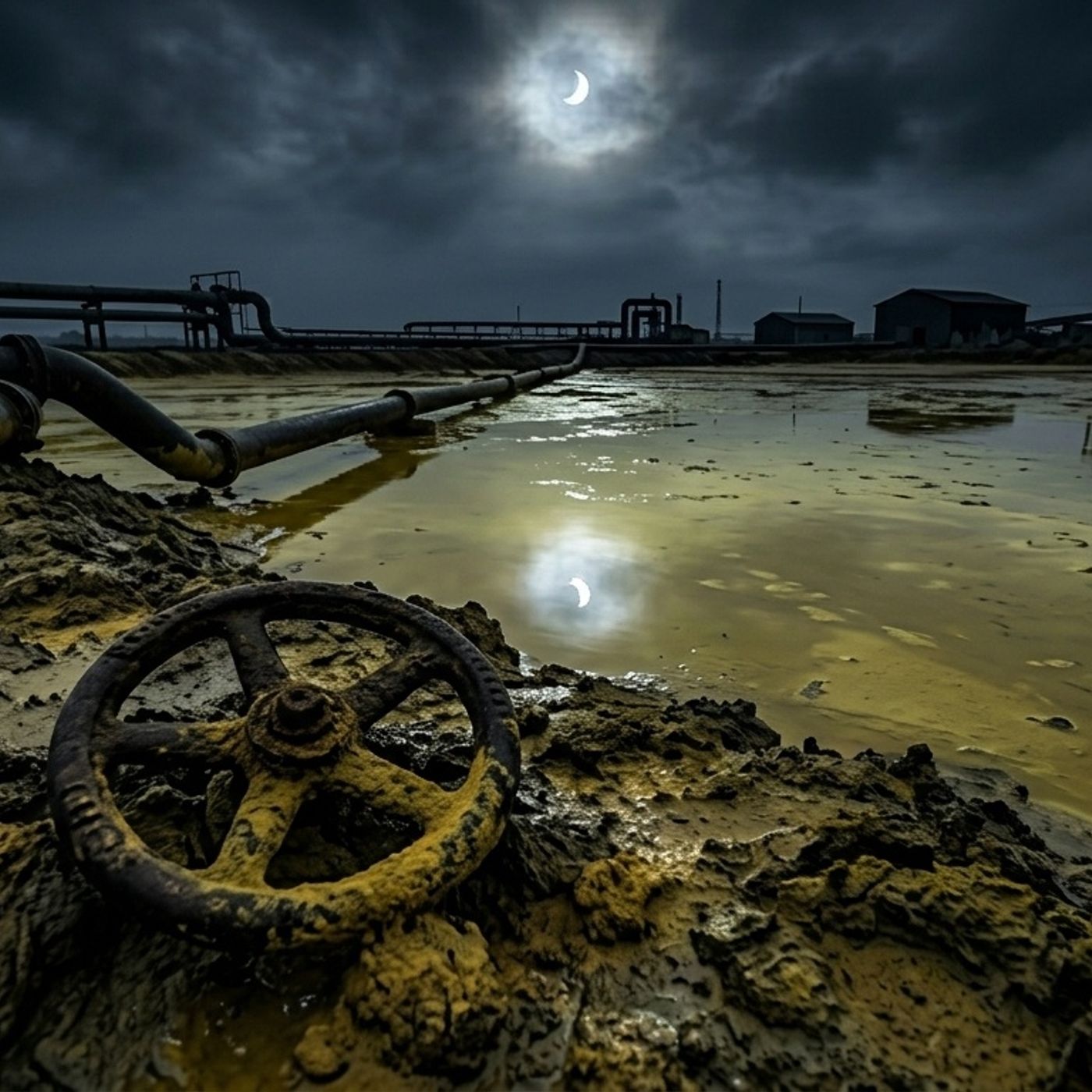 The Harare Gold-Mine Tailings episode artwork
