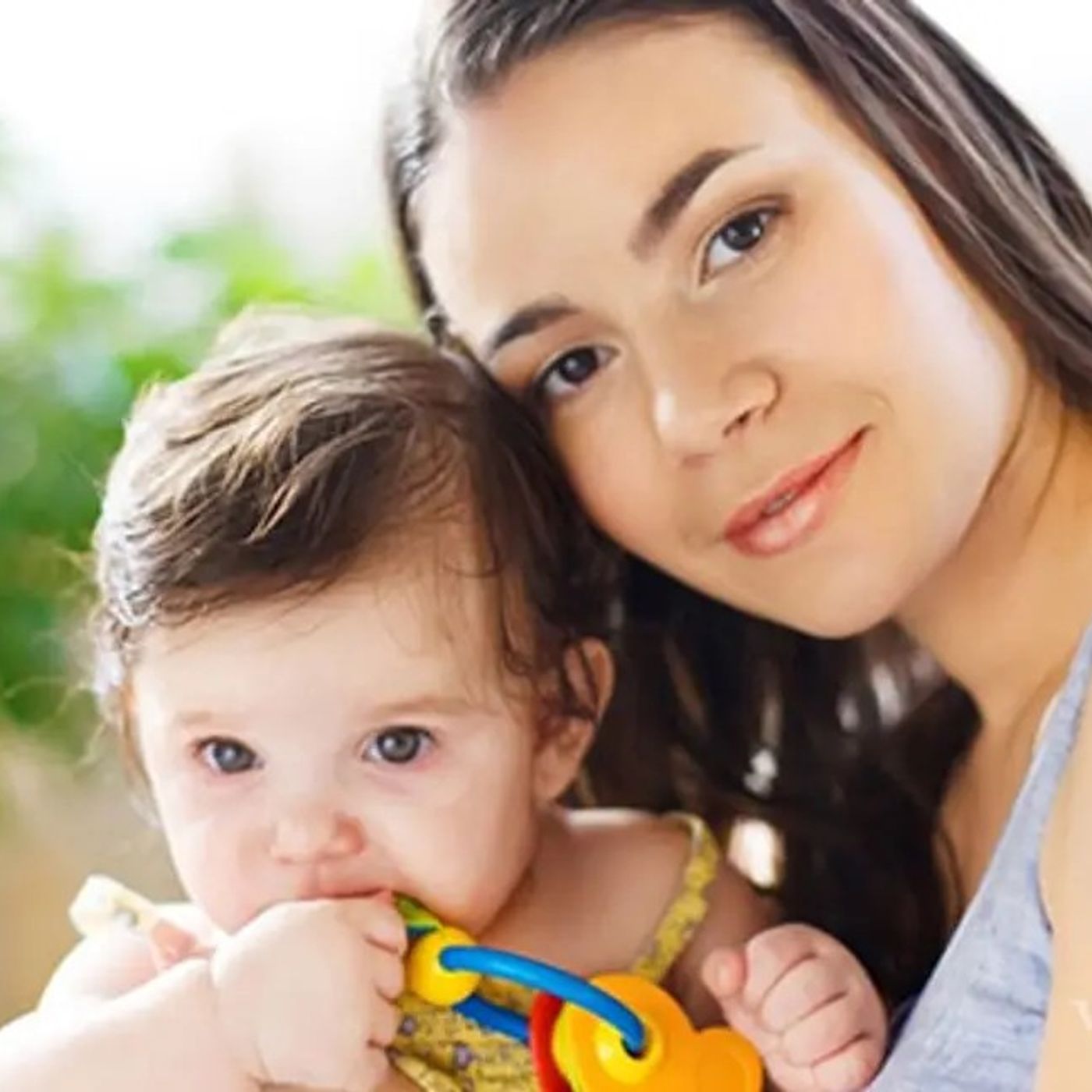 LA EDAD EN LA MATERNIDAD podcast artwork