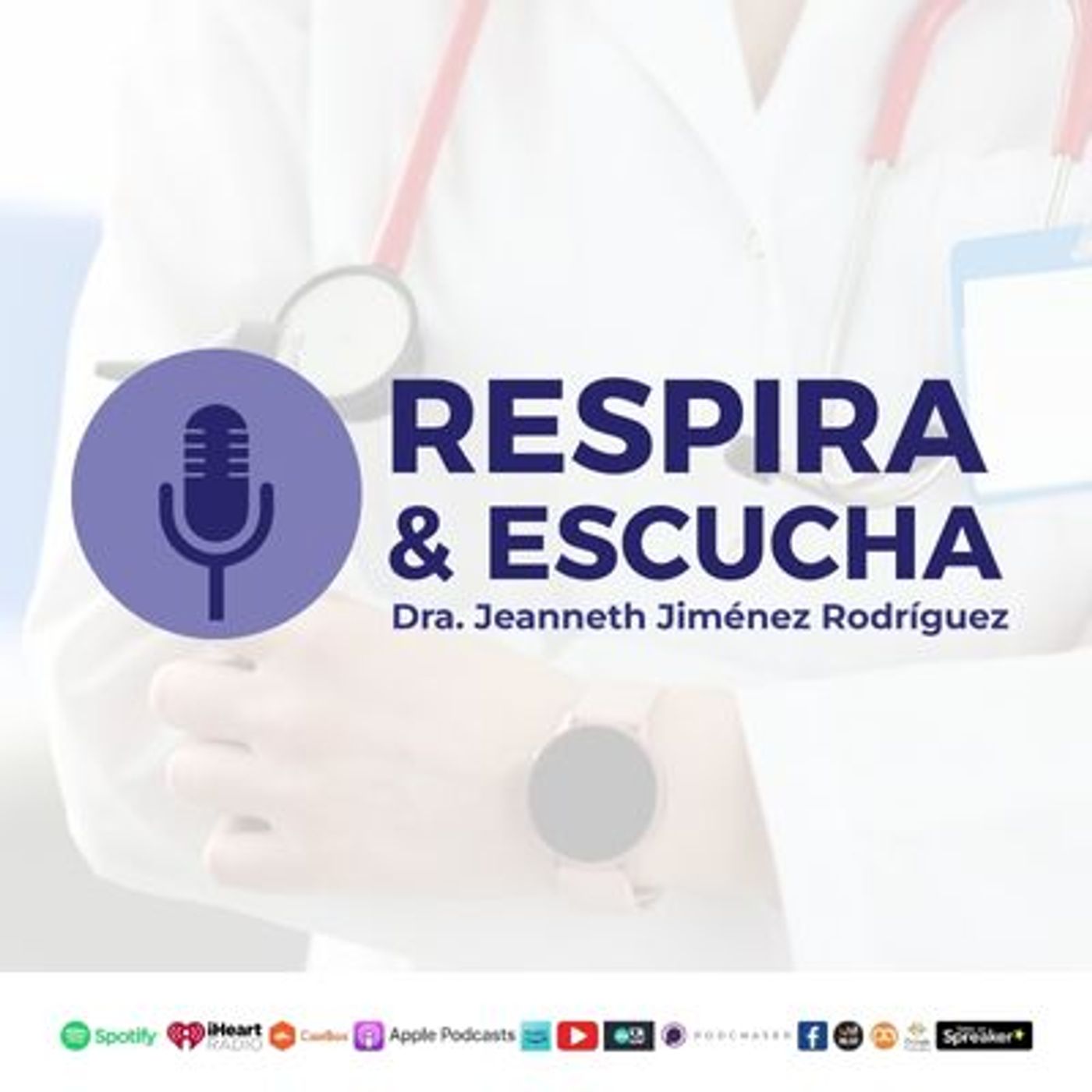 ¿Sientes dolor de garganta y dificultad para tragar? episode artwork