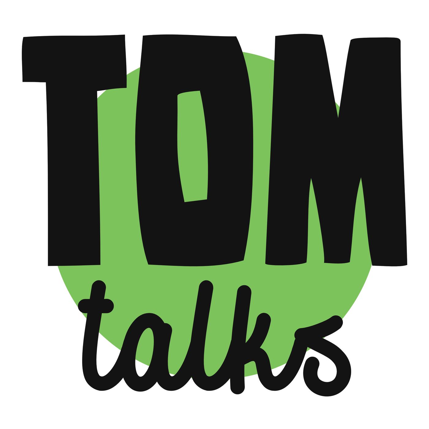 Tom Talks Radio