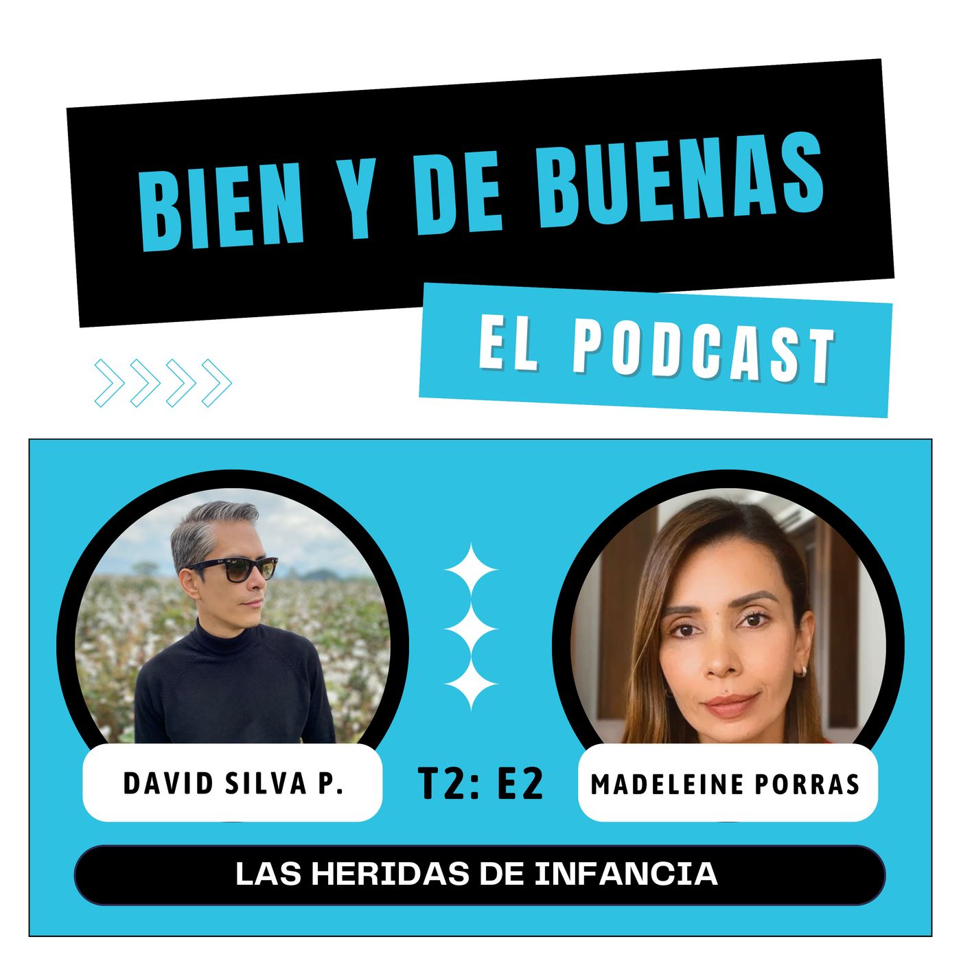 Bien Y De Buenas El Podcast con David Silva