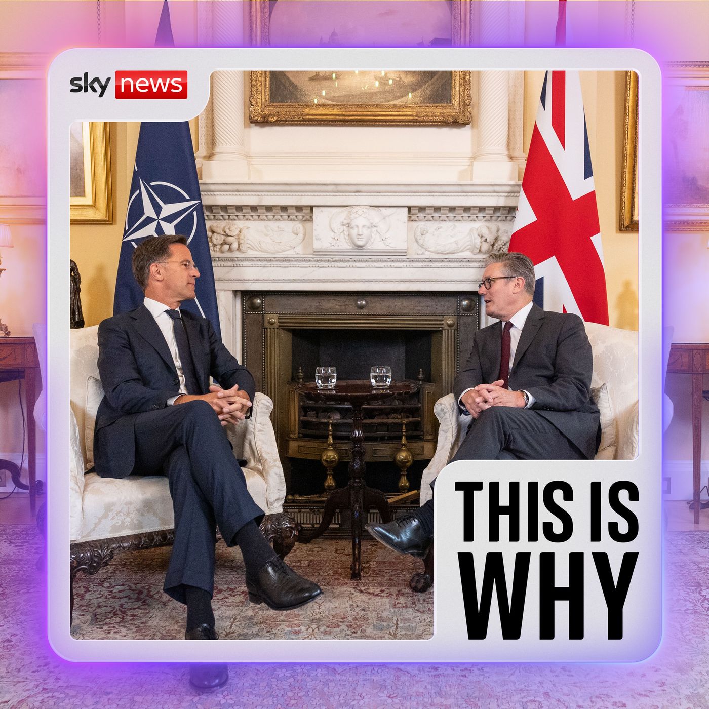Why NATO is preparing for life after Trump — Sky News Daily cover