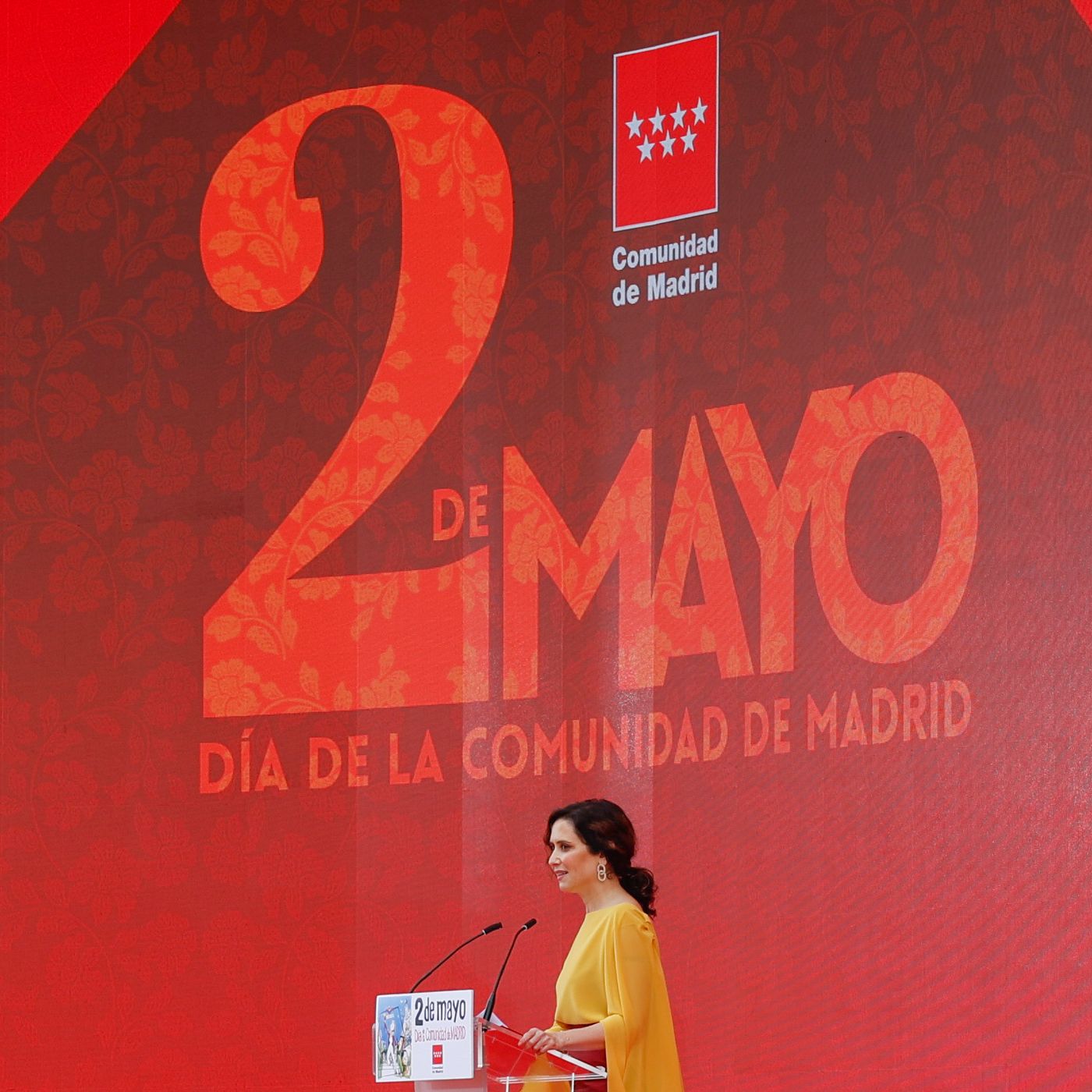 Madrid es Noticia: Los actos del 2 de mayo