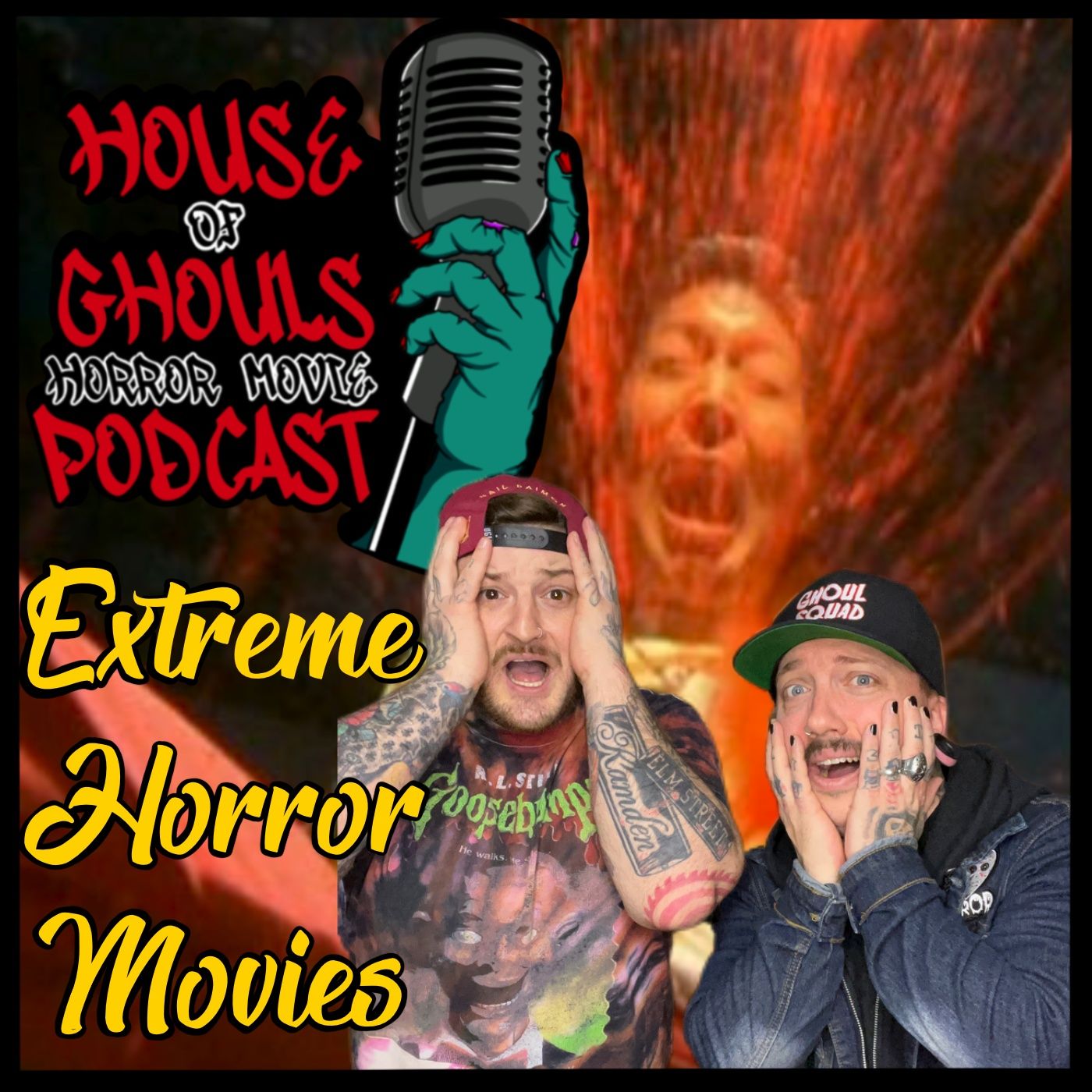 House of Ghouls