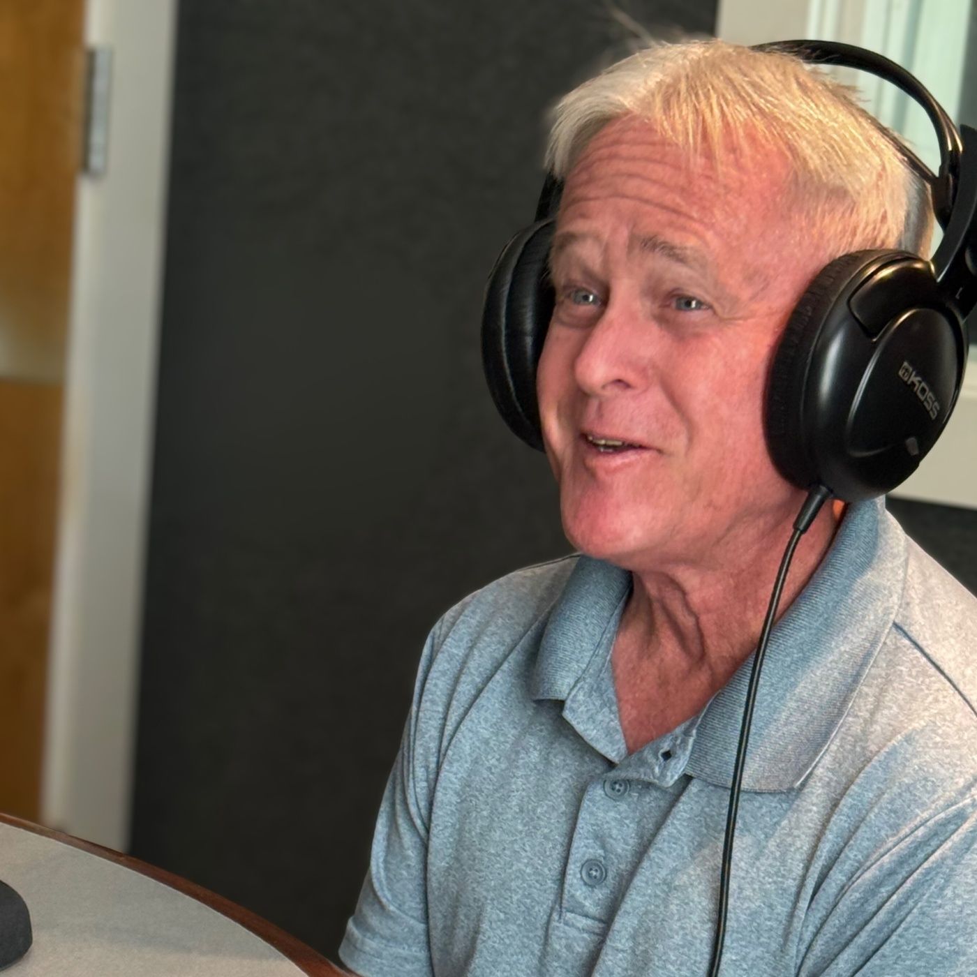 Todd Clark, Mobility Coordinator, November 4, 2025 Todd Clark, Mobility Coordinator, November 4, 2025