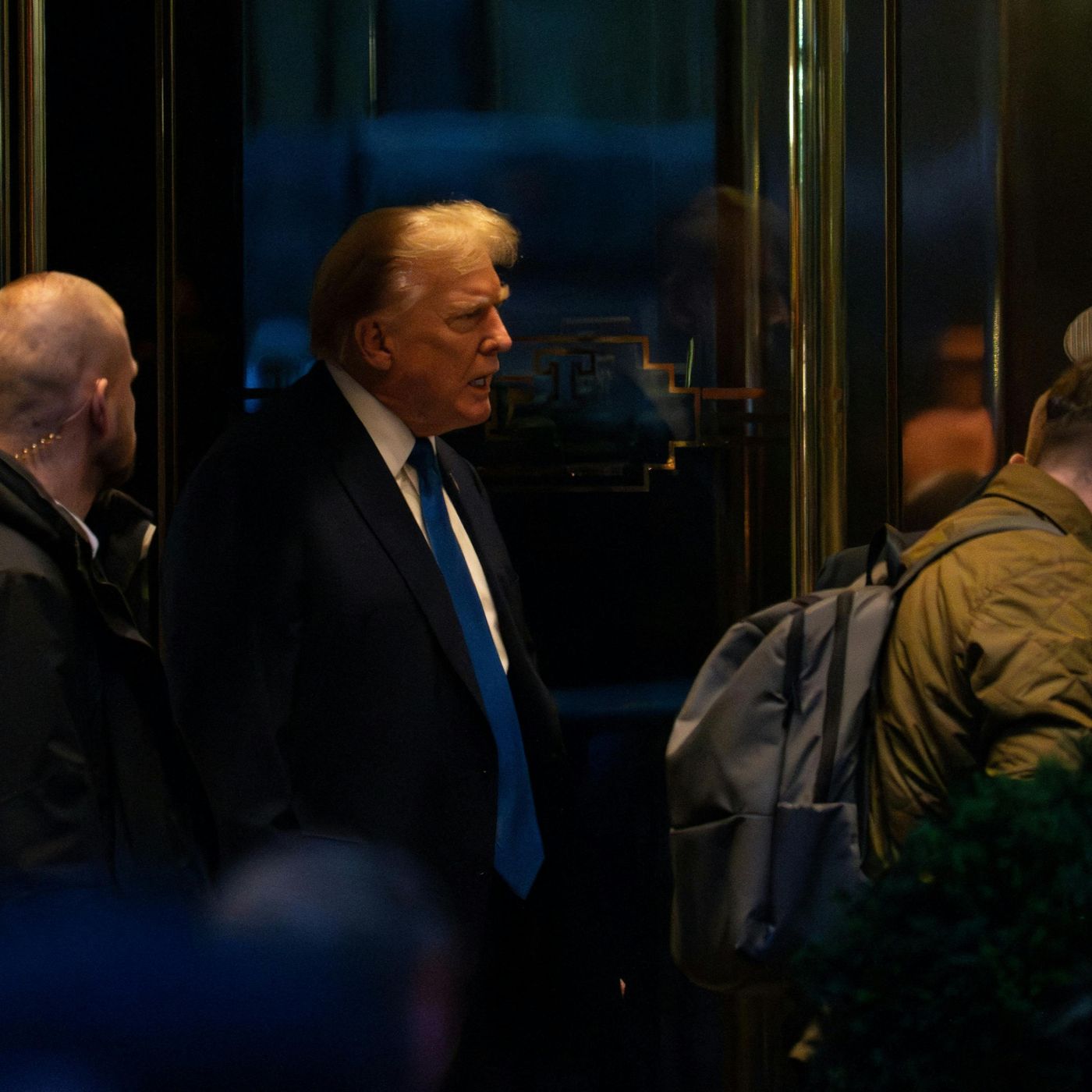 Trump’s trials, Powell’s warning and geopolitics at the Olympics