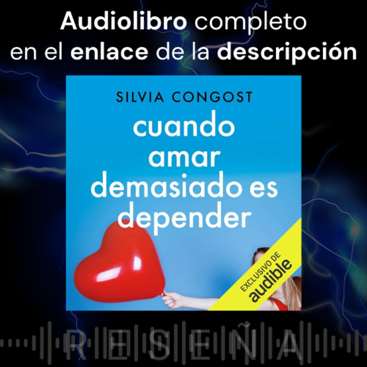 Portada de Audiolibros