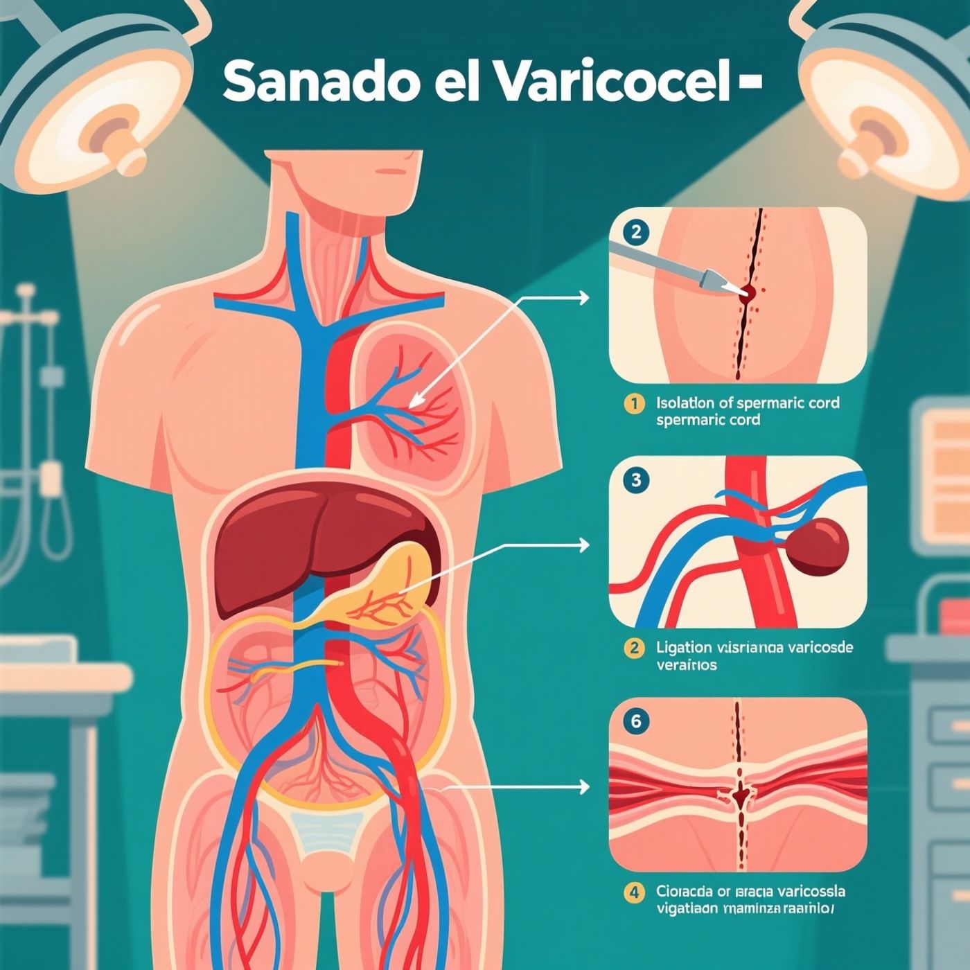 Sanando el Varicocele parte 3 episode artwork