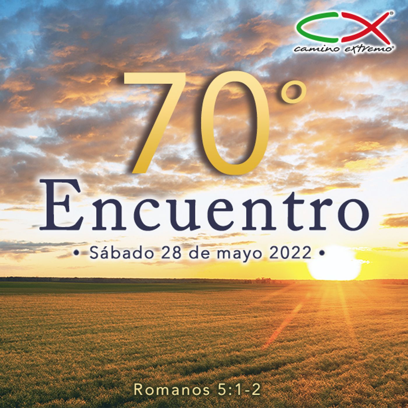 Oración 27 de mayo (Oración por el encuentro) episode artwork