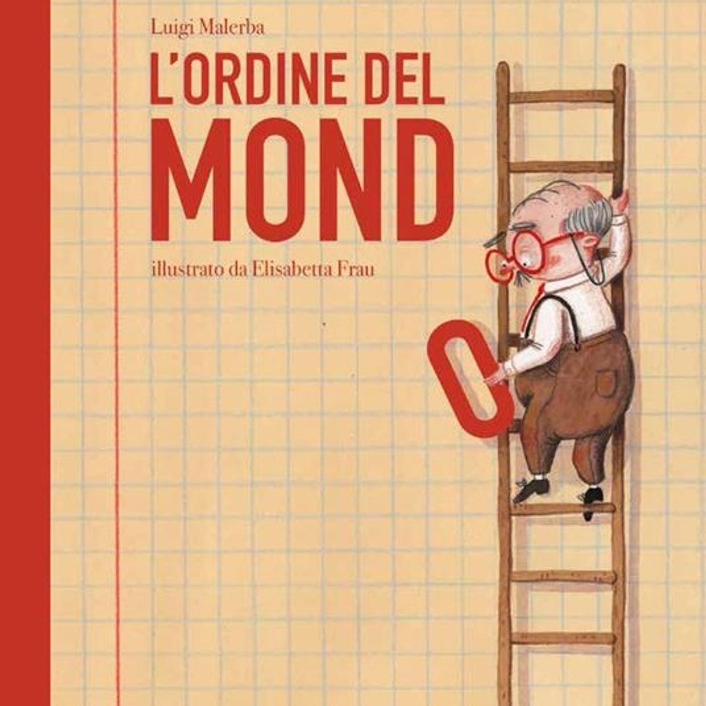 Elisabetta Frau, Sante Bandirali "L'ordine del mondo" Luigi Malerba episode artwork