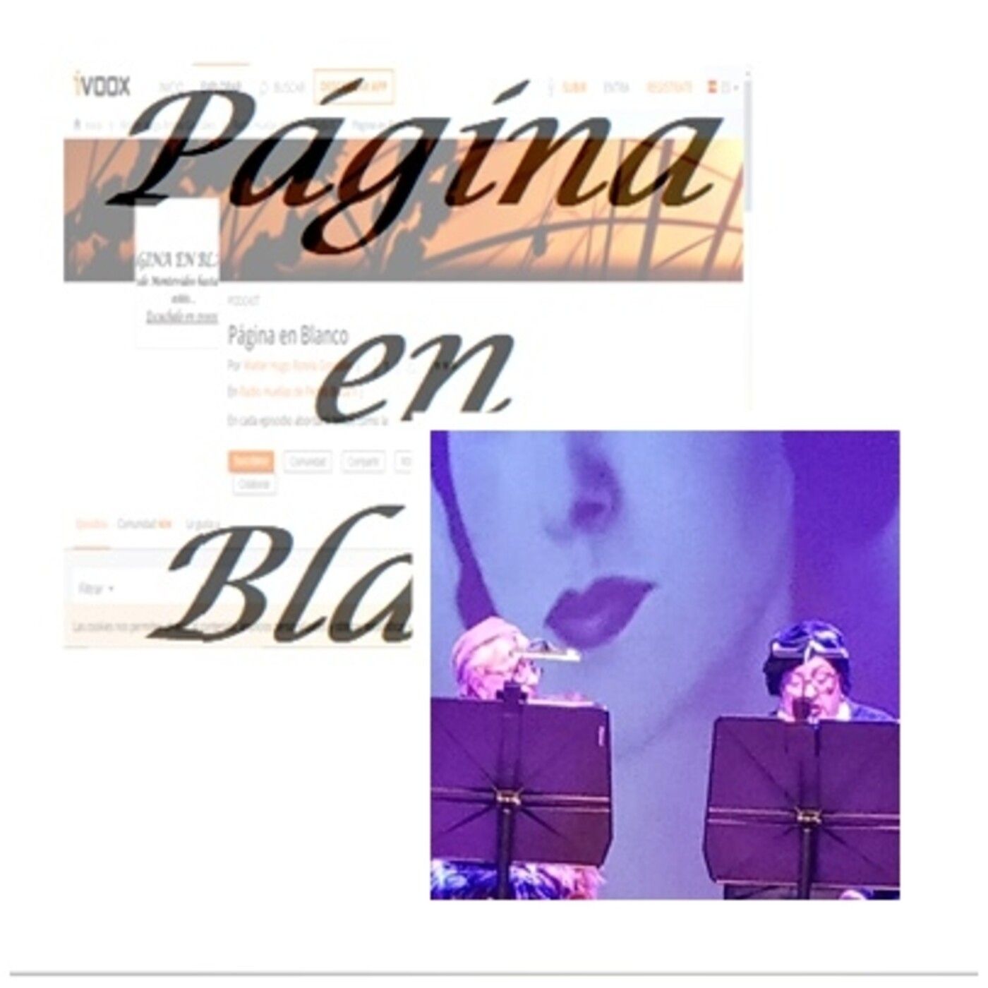 Página en Blanco