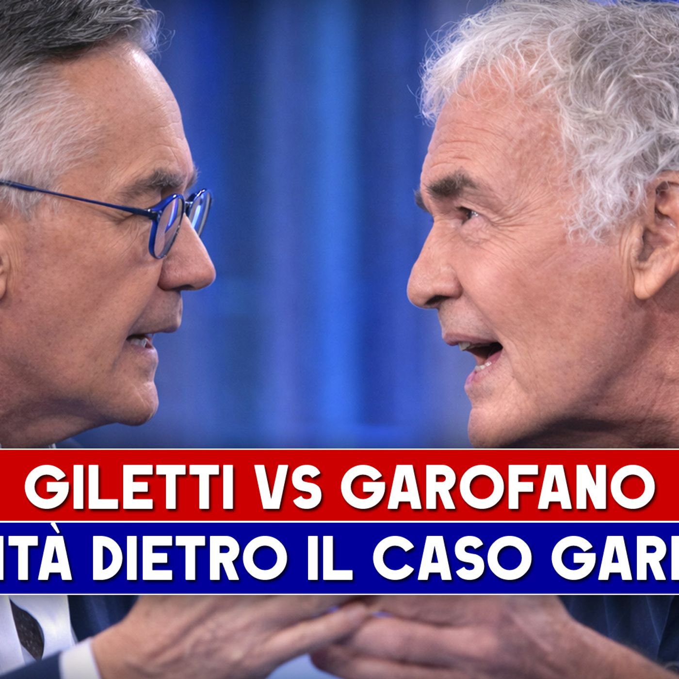 Giletti vs Garofano: la verità nascosta dietro il caso Garlasco!
