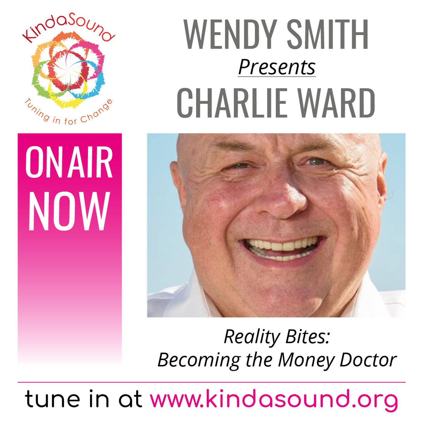 Reality Bites: Charlie Ward (presented by Wendy Smith)