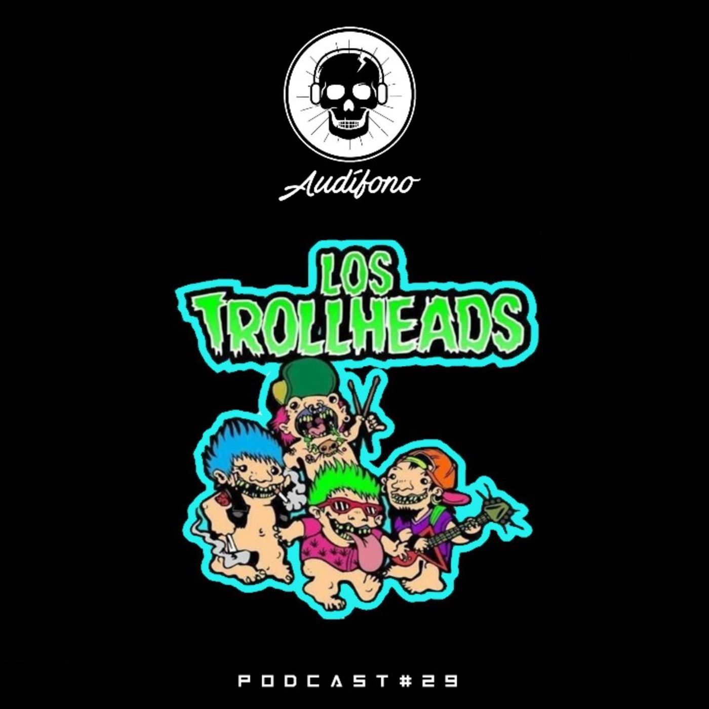 Audífono Podcast