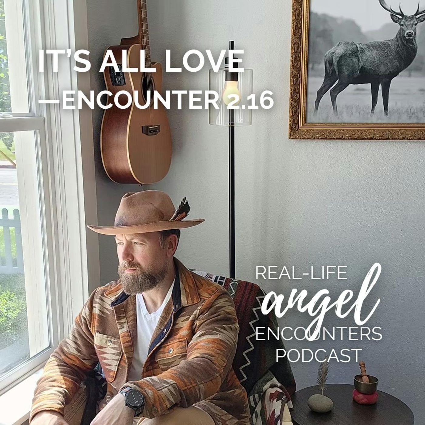 2.16 It's All Love episode artwork