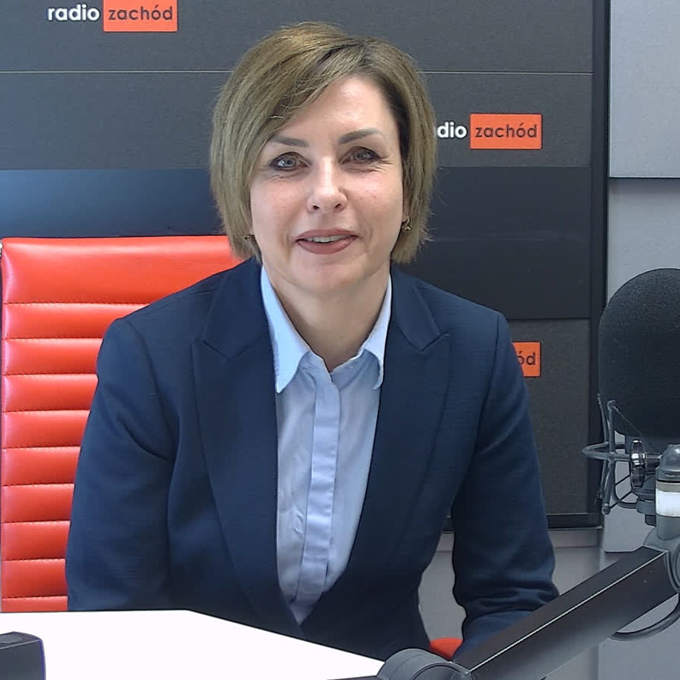 Sylwia Wojtasik, prezes Agencji Rozwoju Regionalnego episode artwork