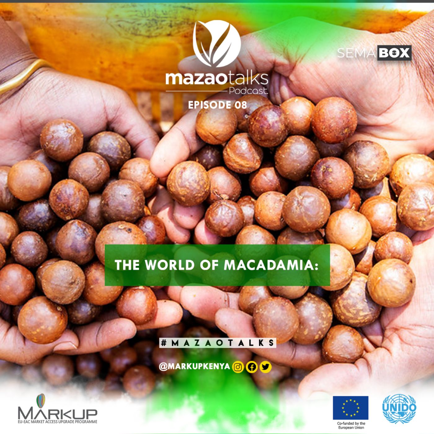 Mazao Talks Podcast