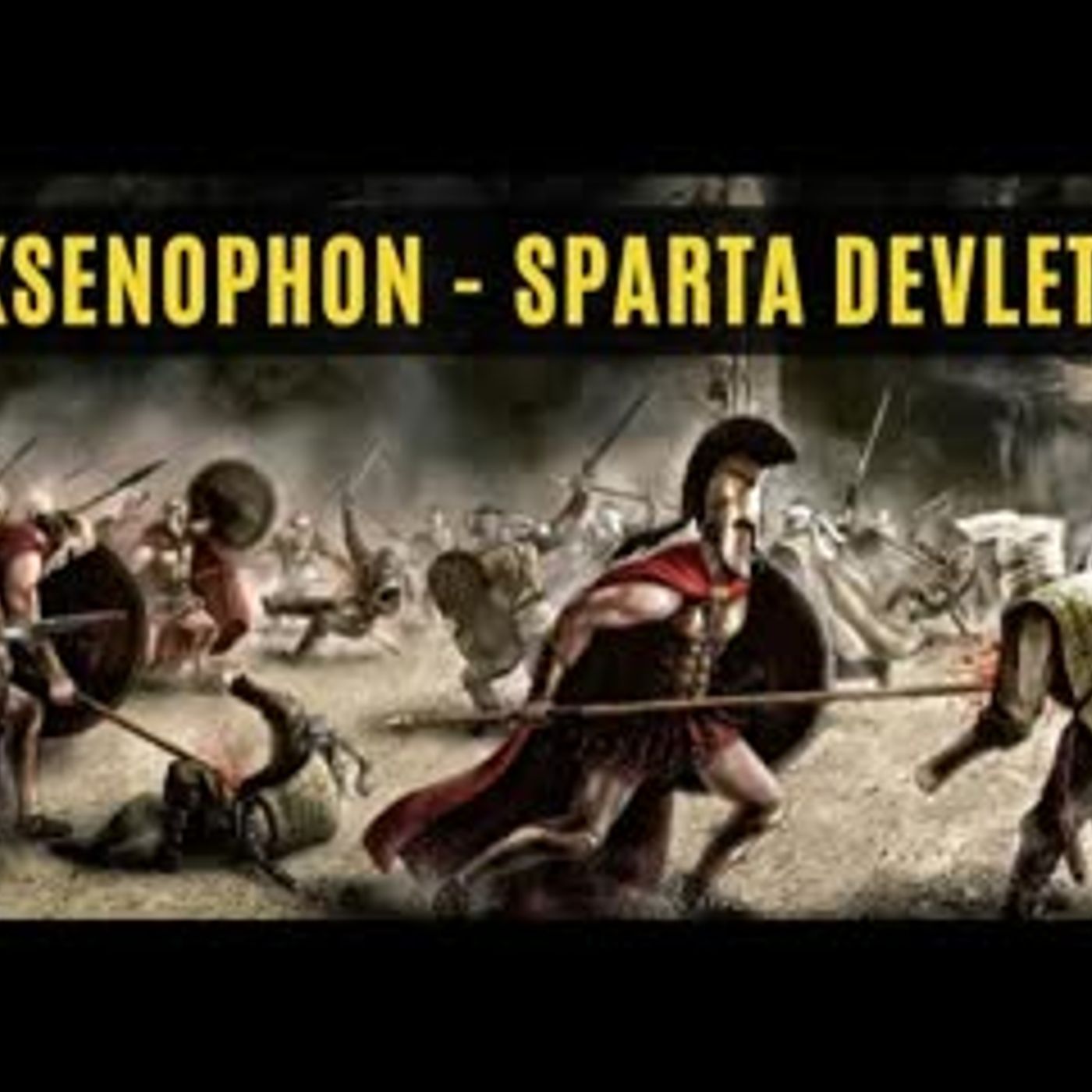 Spartalıların Devleti - Ksenophon - Sesli Kitap