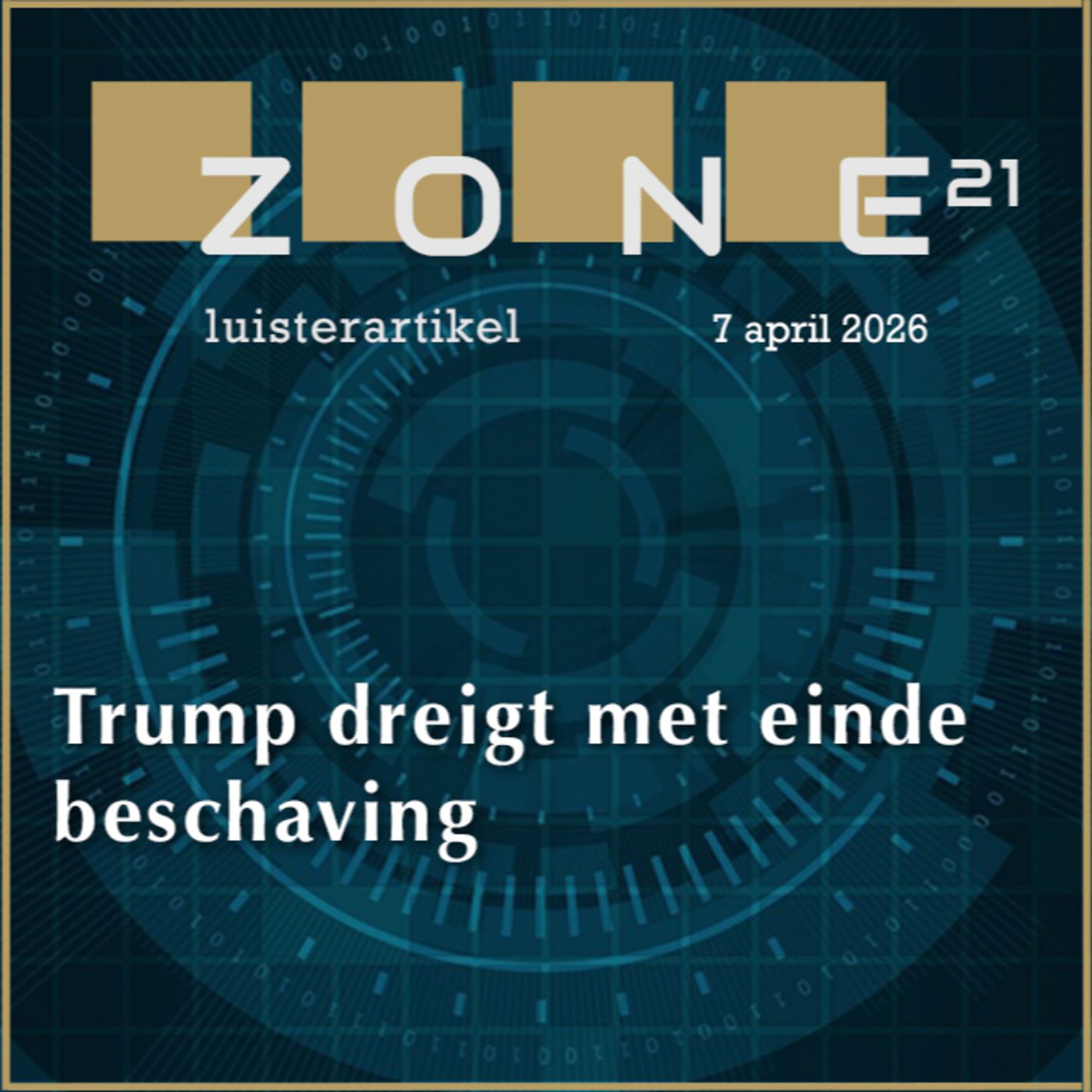 Luisterartikel 2 - 2026-04-07 episode artwork