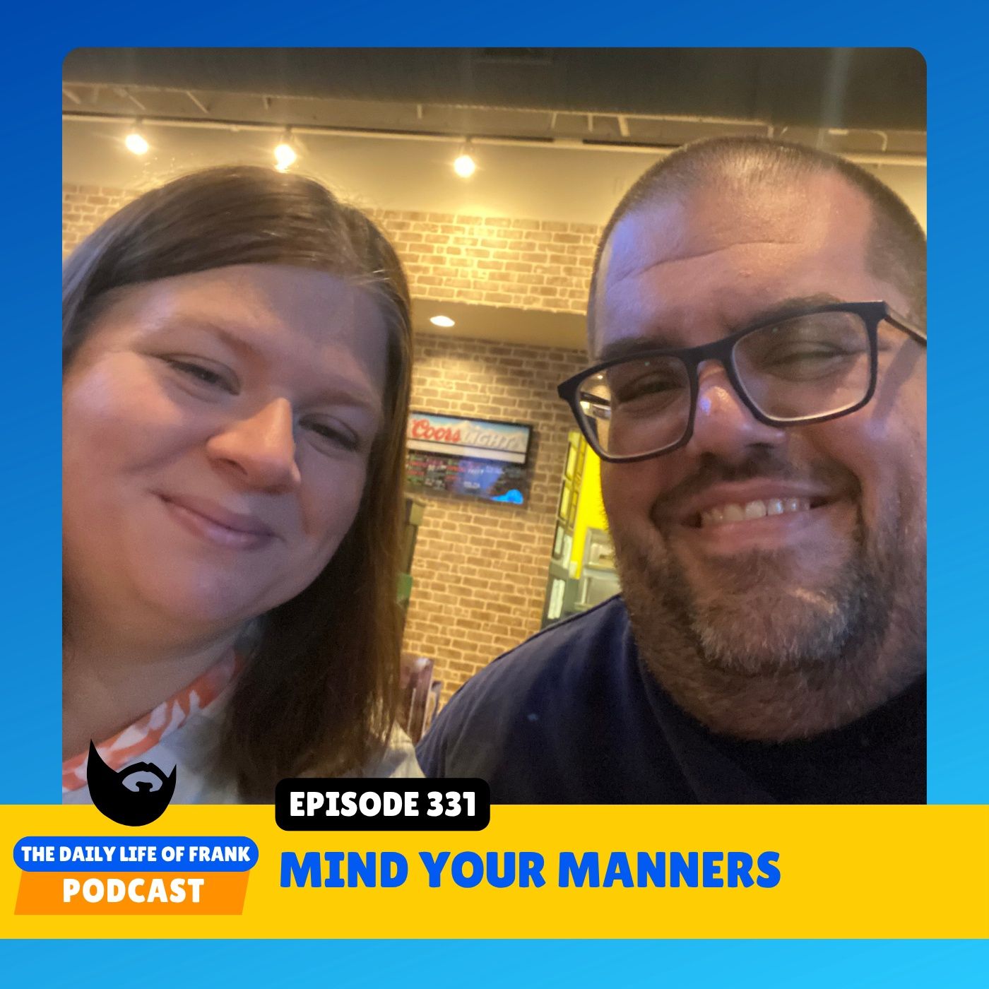 Episode 331: Mind Your Manners episode artwork