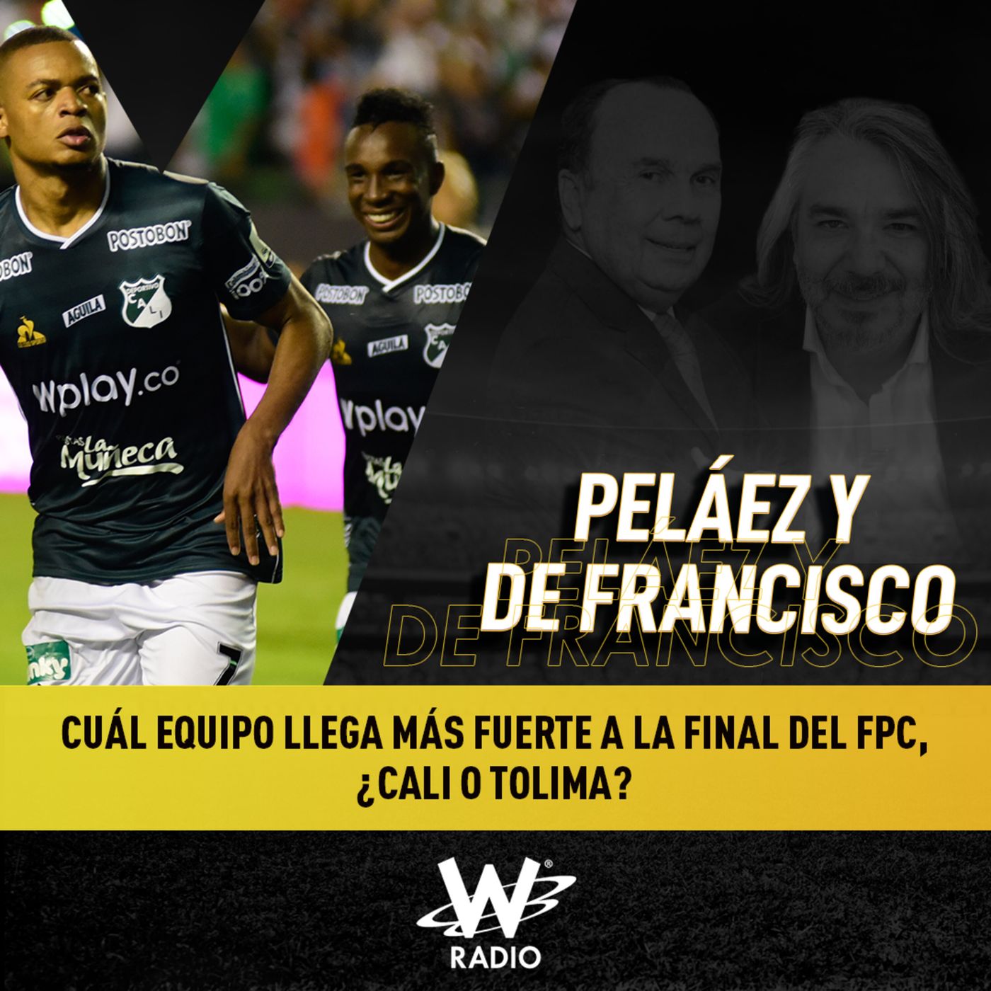 Las cualidades de Cali y Tolima rumbo a la final