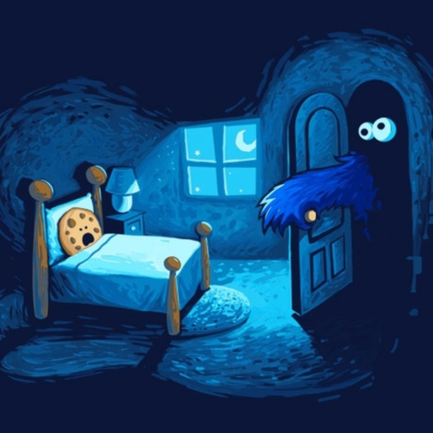 EL MONSTRUO DEL ARMARIO 👾 Audio cuento 👻 Miedo a la oscuridad niños