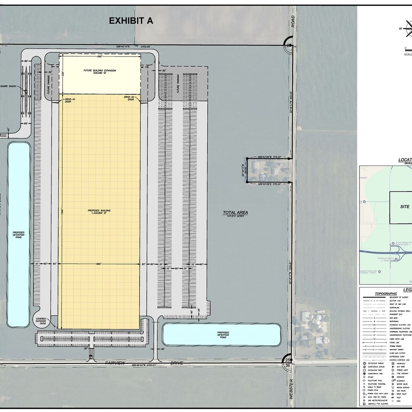 ‘Project Midwest’ gains support from DeKalb panel for major warehouse on 147 acres episode artwork