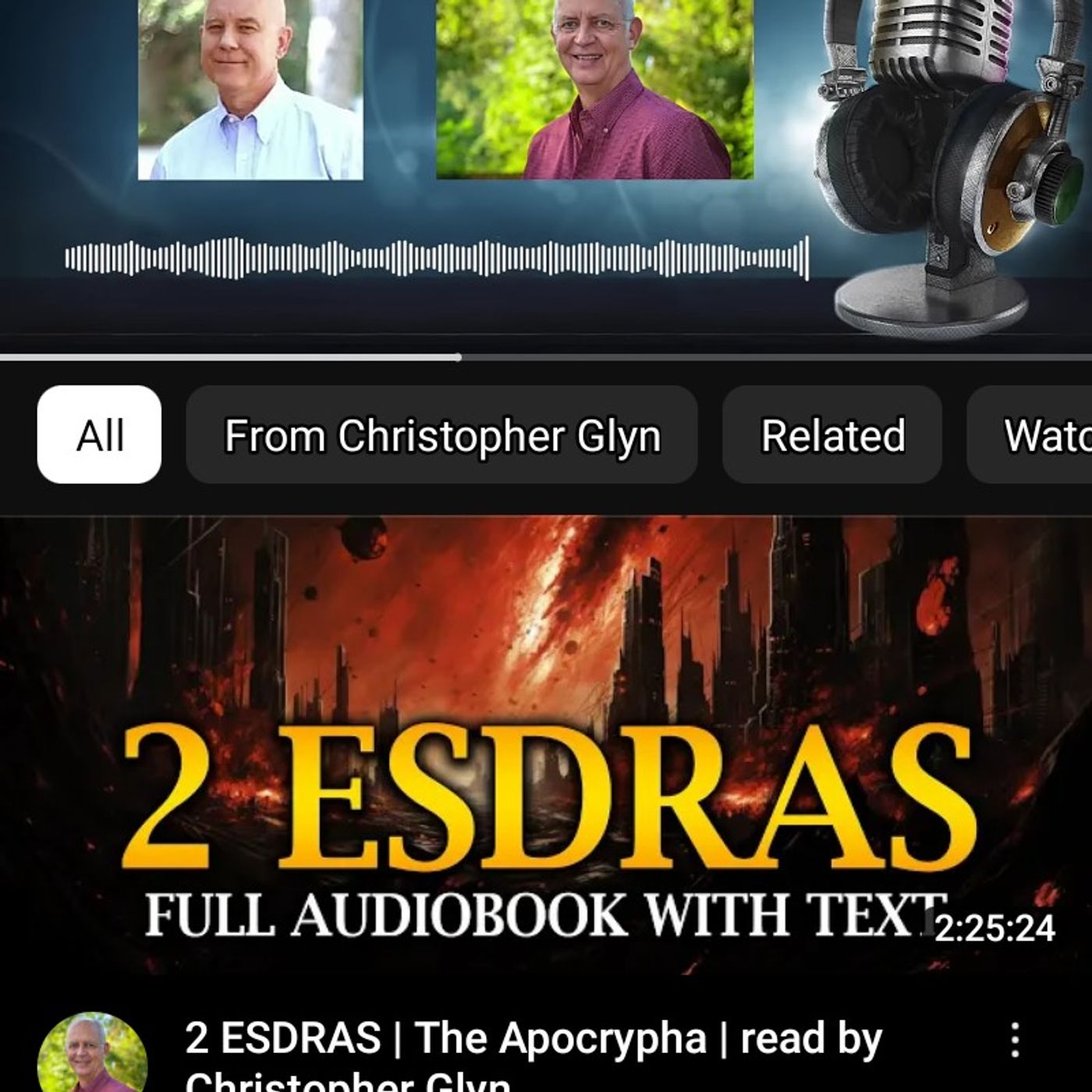 N\'s podcast
