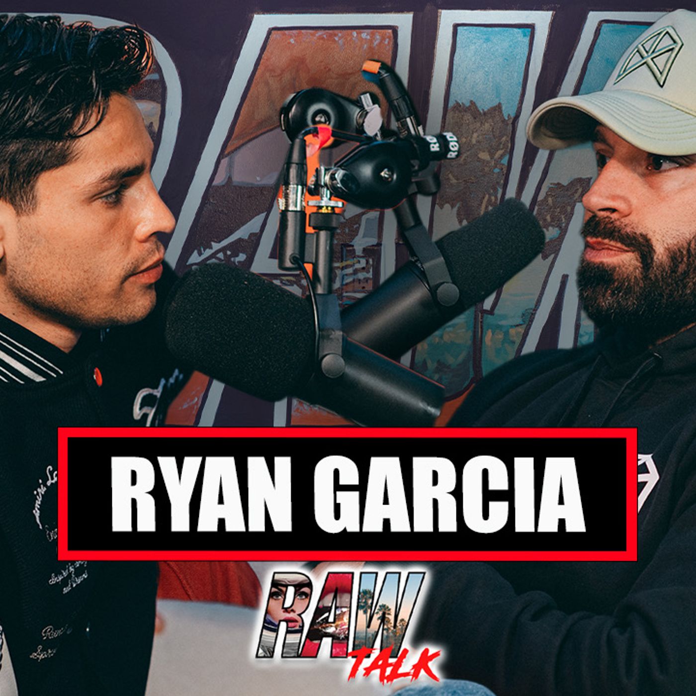 Ryan Garcia on Defending His Undefeated Streak vs Gervonta Davis