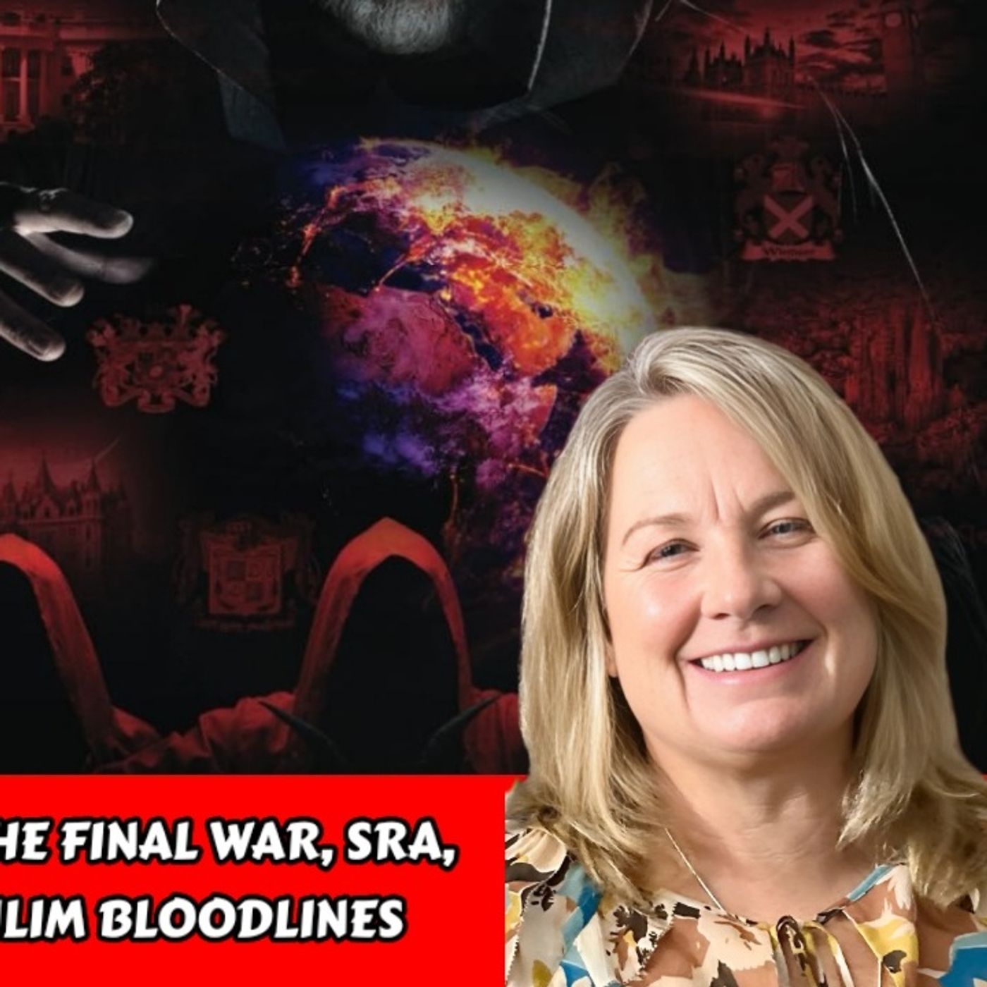 Satanic Recruitment for the Final War, SRA, MK-Ultra, Clones, & Nephilim Bloodlines | Kelly Hawley Satanic Recruitment for the Final War, SRA, MK-Ultra, Clones, & Nephilim Bloodlines | Kelly Hawley