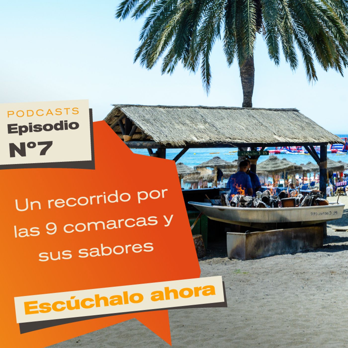 Un recorrido por las 9 comarcas malagueñas episode artwork