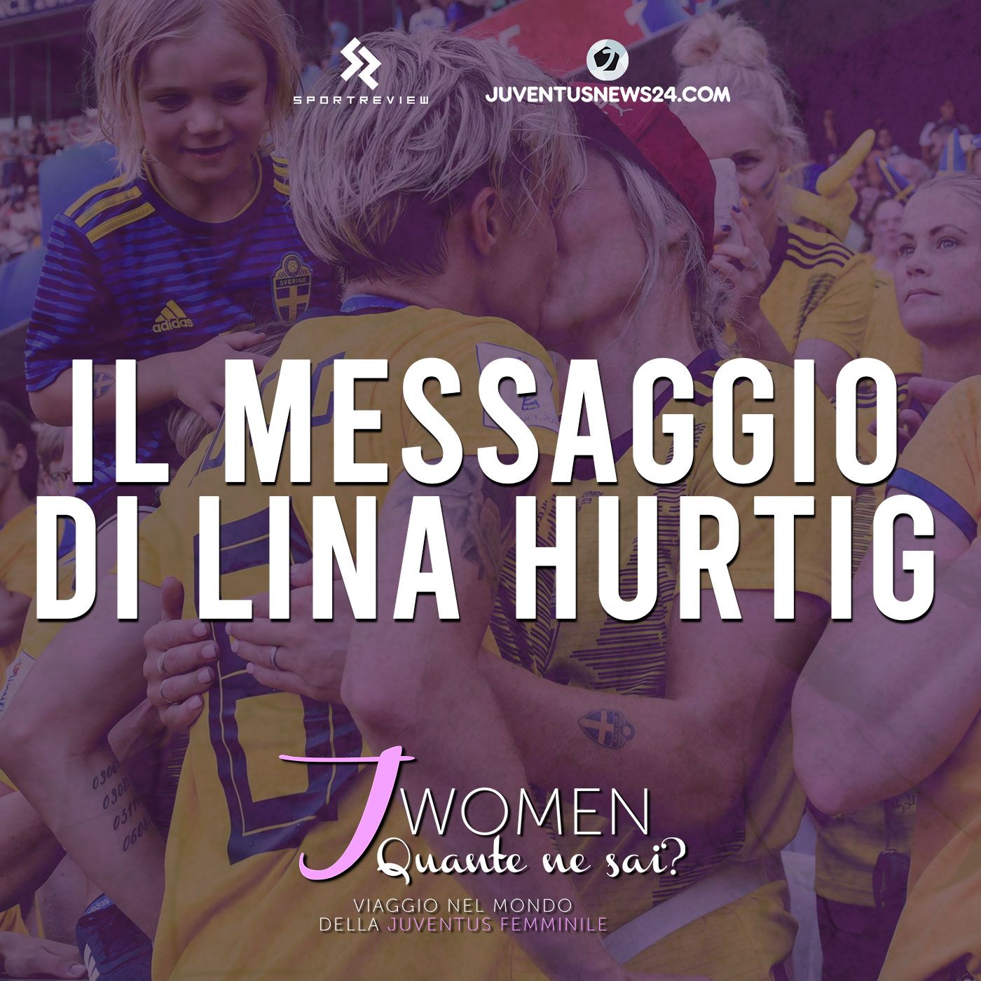 J WOMEN: quante ne sai? | Juventus News 24